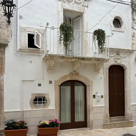Apartamento 17 Per 2 Martina Franca